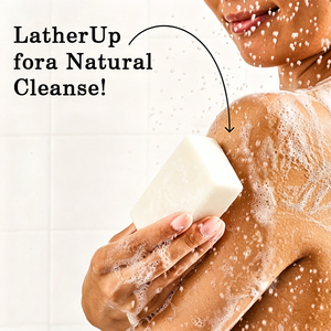 Savon artisanal à la lavande pure, étiquette personnalisée, barre de bain naturelle aux herbes avec effet blanchissant pour tous types de peau - Product Image 5