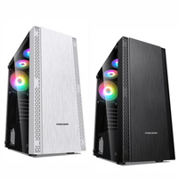 Komputer Desktop Gaming untuk Mahasiswa, Desainer, dan Bisnis, Laris Manis, Prosesor Intel Core i5 12400F Generasi ke-12, 8 Core, RAM 16GB/32GB, SSD 512GB/1TB, GTX1650