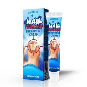 Crème d'entretien des ongles personnalisée avec logo, 20g, crème à base de plantes pour l'entretien quotidien des ongles des mains et des pieds - Product Image 1