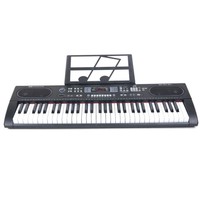 Factory Outlet Hot Sale MQ Musical Keyboard Piano Sound Electronic Organ