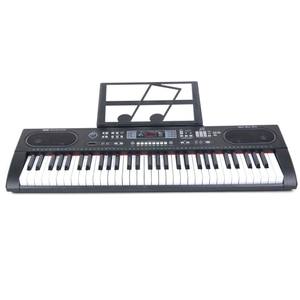 <span class=keywords><strong>Teclado</strong></span> Musical MQ, instrumento electrónico <span class=keywords><strong>con</strong></span> sonido de Piano, gran oferta, venta directa de fábrica - Product Image 5