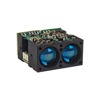 Siman OEM SDFM200 Capteur de distance laser micro haute précision 905nm PTFS 200m Module de télémètre mini UART/IIC