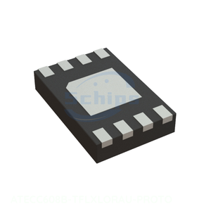 ATECC608B-TFLXLORAU-PROTO 8 UFDFN Exposed Pad Integrated Circuits IC AUTHENTICATION CHIP 8UDFN BOM IC In Stock Specialized ICs - Product Image 1