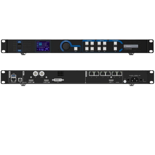 Popular Novastar Factory Price LED Video Display Screen Processor Wall Shopping Mall Waterproof Controller Led Device