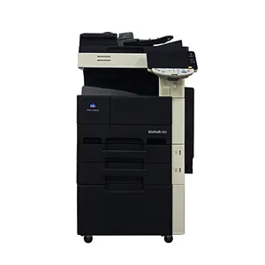 เครื่องถ่ายเอกสารเครื่องพิมพ์สำหรับ Konica Minolta BH363เครื่องถ่ายเอกสารที่ใช้