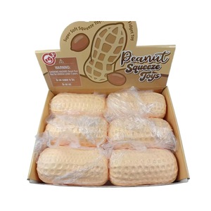 Juguete antiestrés elástico suave con relleno de harina de cacahuete, producto popular transfronterizo, venta al por mayor, NNL-HS 14 - Product Image 4