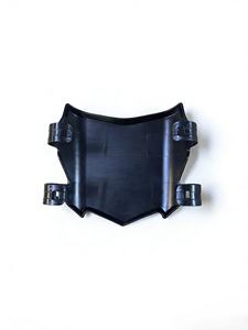 Qiu Long Qing Feng אמריקאי סִגְנוֹן לוחית רישוי שונה עבור 79bike עיצוב נמר ענן תוצרת סין - Product Image 2