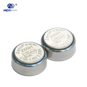 Ban đầu 3.85V 70mAh z55h Pin cho Sony WF-1000XM4 WI-SP600N WF-SP700N WF-SP900 WF-1000XM3 TWS <span class=keywords><strong>Bluetooth</strong></span> Earbuds trong kho - Product Image 3
