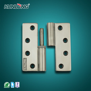 SK2-8058 4.5 pollici porta Lift-off cerniere staccabili in acciaio inox angolo officina casa ufficio cucina-prodotto porte cerniere per finestre - Product Image 3