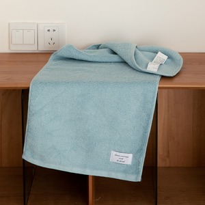 100% Cotton Custom Woven Jacquard logo <b>Towel</b> Bath <b>Towels</b> Wholesale Large Bath <b>Towels</b> for Bathroom - Product Image 6