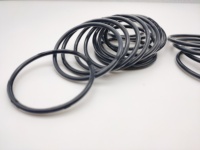 Joint torique encapsulé FEP PFA PTFE avec noyau en FKM Silicone EPDM enduit