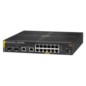 Nouveau en stock <span class=keywords><strong>R8N89A</strong></span> Commutateur réseau Ethernet Gigabit 8 ports 10/100/1000 Mbps <span class=keywords><strong>ARUBA</strong></span>-6000 12G Classe 4 PoE 2G 2SFP - Product Image 5