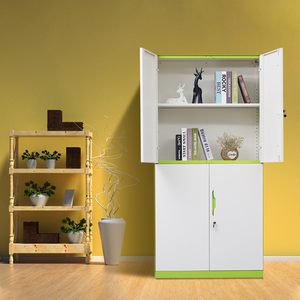 Muebles de oficina modernos multifuncionales, archivador de almacenamiento de Metal y armario, archivador de almacenamiento de acero - Product Image 4