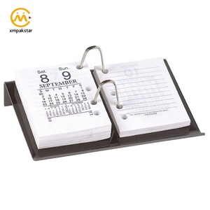Sản xuất tùy chỉnh in xé đi cuộc sống hàng ngày kế hoạch 365 ngày hàng ngày Bảng lịch - Product Image 5