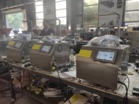 Machine à faire fondre le chocolat en gros, distributeur de chocolat commercial de 5,5 L