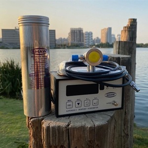 Hygromètre Shaw Dew Point SADP -80 à 20C, humidimètre portable pour la détection de l'humidité - Product Image 1