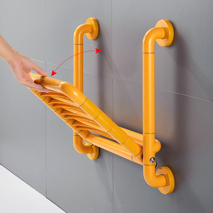Tabouret de douche pliable You Liang, capacité de charge de 150 kg, antidérapant, pour personnes âgées et femmes enceintes - Product Image 4