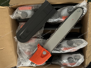 Cabezal de sierra de pértiga de 12 pulgadas de alto alcance para desbrozadora, accesorio de motosierra de pértiga a gasolina para poda de árboles - Product Image 2