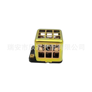<b>Car</b> <b>Blower</b> Fan Resistor XJ-1074 Replacement Repair Part for Automotive HVAC System - Product Image 3