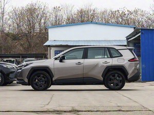 RAV-4 Modelo 2026 Híbrido 2.0L Tracción en Dos/Cuatro Ruedas Edición Lujo Vehículo de Nueva Energía Vehículo Urbano para Desplazamientos - Product Image 4