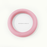 Anneau de Pilates en silicone portable personnalisé de 5 lb et 10 lb pour l'entraînement musculaire et le renforcement corporel en studio de Pilates – Vente en gros