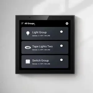 G-Tech plus Smart Home Products Full Control Center Automation for All Tuya Devices Compatible with Alexa Google Home