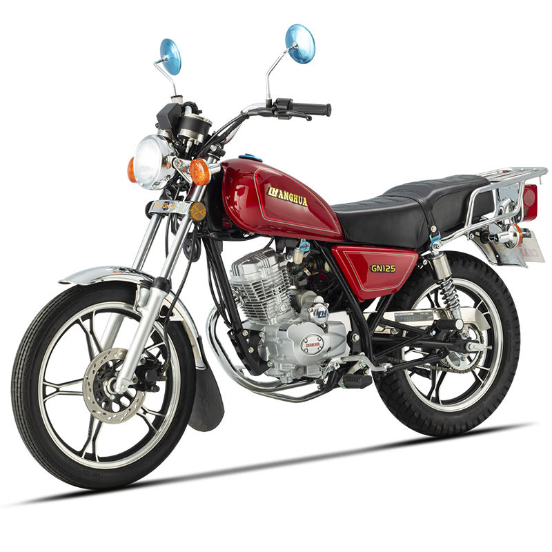 125 Classic Motorcycles Retro Style Performance