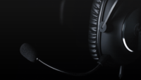 Headset Gaming Logitech G Pro X Esports dengan Mikrofon Blue Voice, Headphone Berkabel untuk PC Laptop