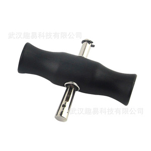 Car Windshield Removal Installation <b>Kit</b> Wire Saw Type Hand Operated Steel Cable Auto Repair Tool Sold In Pairs - Product Image 5