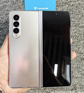 Téléphones mobiles d'occasion Téléphones d'occasion A+ pour <span class=keywords><strong>Samsung</strong></span> Z Fold3 Cellulaire 256 Go Débloqué <span class=keywords><strong>Grand</strong></span> <span class=keywords><strong>écran</strong></span> <span class=keywords><strong>Smartphone</strong></span> Vente en gros - Product Image 3