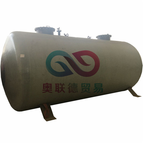 20000 Liter 50000 Liter Underground diesel Fuel Oil Storage tank for Sale