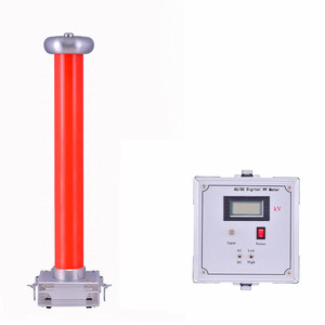 200kV Anti-Interference DC/<b>AC</b> High Voltage Divider Voltage Resistance Capacity Divider With Dry Type Dielectric Material - Product Image 6
