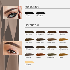 PI903 Quelle Pigmento per Sopracciglia, Inchiostro per Trucco Permanente 15ml, Standard USA, Pigmento Premium per Microblading e Tatuaggi - Product Image 4
