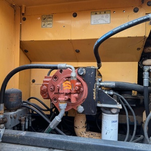 Excavadora de cadenas pesada Hyundai 225LC-9T de 25 toneladas con pintura original, excavadora de gran tamaño en venta - Product Image 6