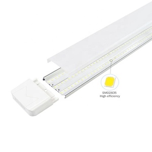 <strong>Led</strong> Purification Lamp with Crystal Cover Batten Tube Prismatic <strong>Diffuser</strong> <strong>Led</strong> <strong>Linear</strong> <strong>Light</strong> 60w <strong>80w</strong> 100w - Product Image 6