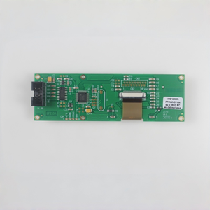 12832 Punkte Grafik-LCD-Modul mit Tasten RS232-Schnittstelle Industriesteuerung mit Zuverlässiger Kommunikation Einfache Entwicklung - Product Image 2
