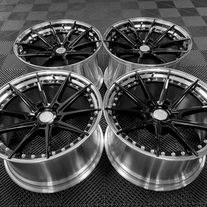 Jantes forgées de 18, 19, 20, 21 et 22 pouces pour Rolls-Royce Phantom Cullinan Ghost Spectre Black Badge Bentley Maybach benz <span class=keywords><strong>bmw</strong></span> HCA191 - Product Image 1