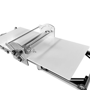 Machine à pâte feuilletée électrique de table pour la maison, machine à croissants électrique domestique, machine à pâte feuilletée pour la maison - Product Image 1