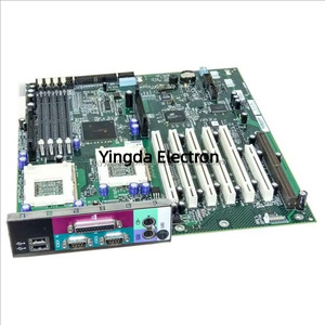 Placa Base Original para Servidor <span class=keywords><strong>HP</strong></span> <span class=keywords><strong>ML350</strong></span> G2 249930-001 230991-001, Perfectamente Probada, Buena Calidad - Product Image 1
