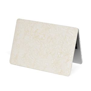 Housse en cuir personnalisée pour ordinateur portable compatible avec le <span class=keywords><strong>MacBook</strong></span> Air 13 Coque rigide pour le nouveau <span class=keywords><strong>MacBook</strong></span> <span class=keywords><strong>Pro</strong></span> <span class=keywords><strong>14</strong></span> <span class=keywords><strong>pouces</strong></span> - Product Image 4