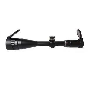 Portée télescopique 6-24x50AOL longue portée point rouge vue optique réflexe chasse tactique équipement de repérage accessoire loupe monoculaire - Product Image 2