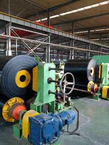 Offre Spéciale <span class=keywords><strong>EP</strong></span> 600/4 Prix de <span class=keywords><strong>la</strong></span> bande transporteuse ignifuge - Product Image 4