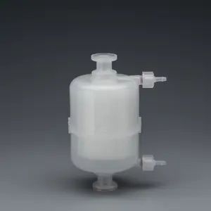 PP Media 0,22 Mikron MH809 PTFE-Wasserfilter Einweg-Kapsel filter für Kosmetika und Tinte