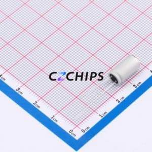 Condensador Sólido RV561M250E120R1Z00ZZ, Componente de Orificio Pasante (THT), D6.3xL12mm 560uF 20% 25V - Product Image 2