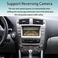 Système Viknav Linux pour Lexus IS 2005-2008 Support Original Car Decoder Box Interface Device Wireless CarPlay Android Auto Unit