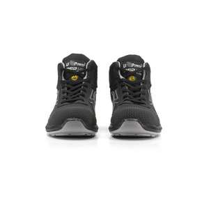 U-POWER - RP10124-47 <b>Safety</b> <b>shoes</b> high Velar Plus ESD <b>S3</b> CI SRC, black - EAN 8033546411223 <b>SAFETY</b> BOOTS - Product Image 5