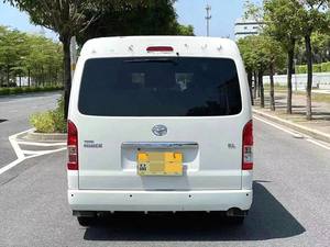 Minivan Toyota Usada, Transmisión Manual, Motor de Gasolina, Volante a la Izquierda, Interior Claro, <span class=keywords><strong>HIACE</strong></span> <span class=keywords><strong>2015</strong></span>, 10 Asientos, Euro - Product Image 2