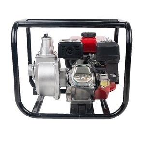 Taizhou 170F 5.5Hp 6.5Hp 2 3 Inch 4 Stroke WP20 Gasoline Engine Mobile <strong>Water</strong> <strong>Pumps</strong> Farm Agriculture Irrigation Petrol <strong>Water</strong> <strong>Pump</strong> - Product Image 6