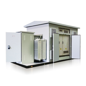 Fuleet tùy chỉnh Tủ phân phối Điện Quang điện đúc sẵn năng lượng lưu trữ container trạm biến áp IEC/ISO tiêu chuẩn - Product Image 2