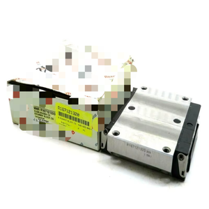 Bosxh แบริ่งบล็อควิ่ง R167121320ระบบอัตโนมัติของแท้ใหม่สำหรับการเขียนโปรแกรม PLC โดยเฉพาะ - Product Image 1